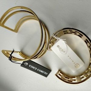 These bracelets are not my style.